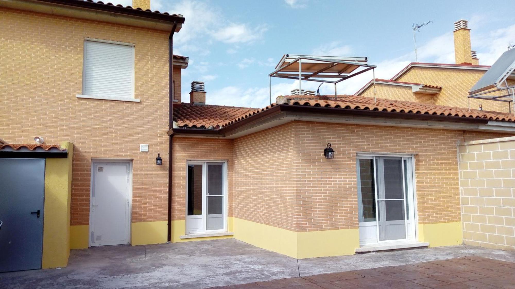 Casa Chocolate Villa San Miguel del Pino Exterior photo